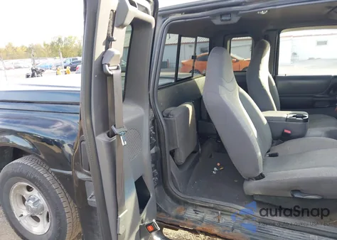 2002 Ford Ranger Edge/Xlt z USA, uszkodzony, nr VIN 1FTZR45E62PA37105